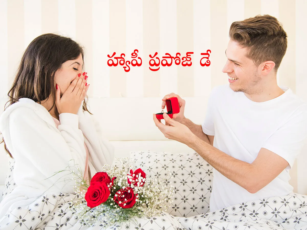 valentine's day : Happy Propose Day