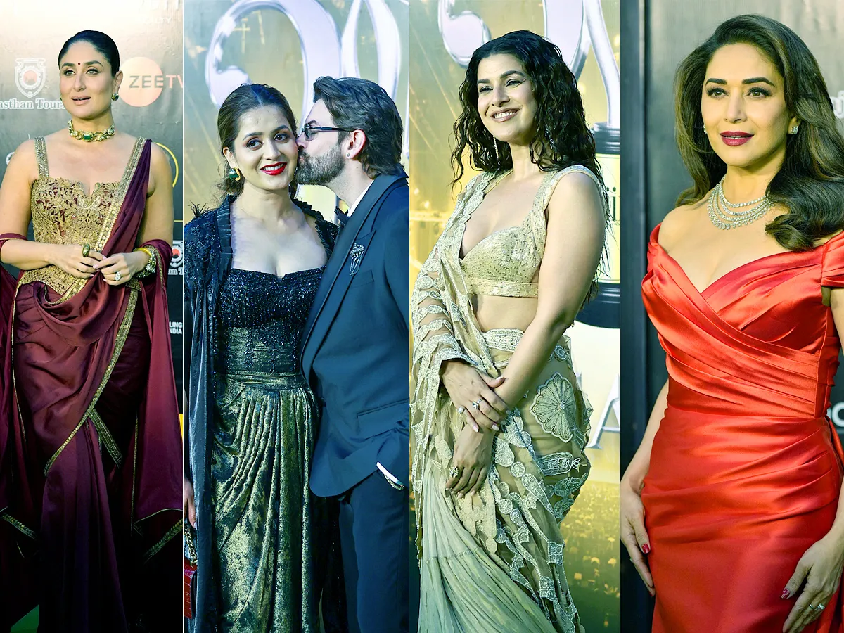 IIFA Awards Ceremony in Jaipur Photos