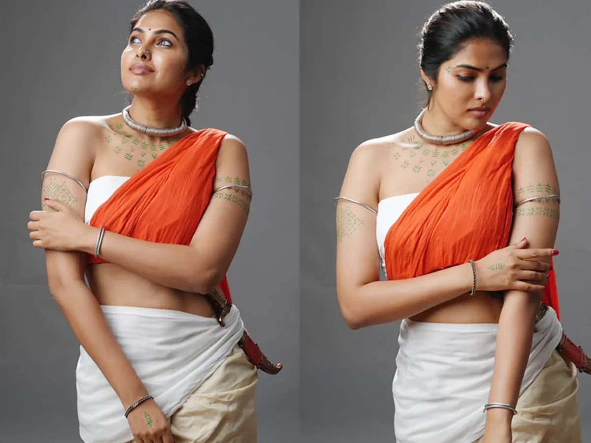 Divi Vadthya Looks Elegant in her latest photoshoot 