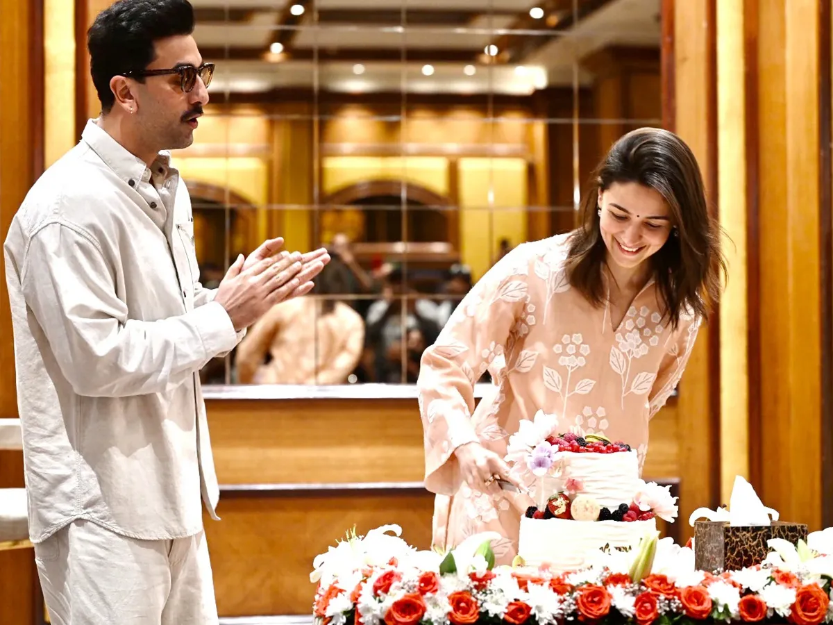 Alia Bhatt's 32nd Special Birthday Celebrations