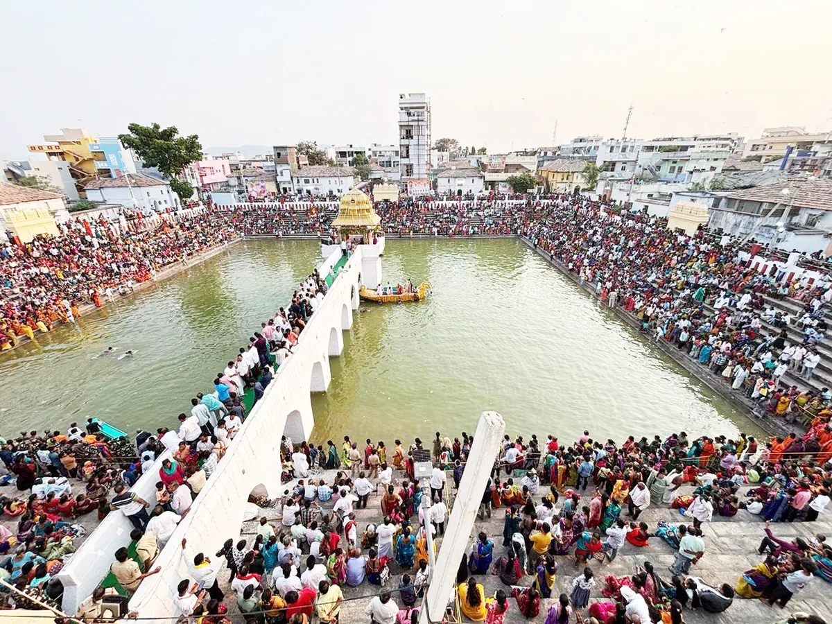 Sri Lakshmi Narasimha Swamy Temple Dharmapuri Photos