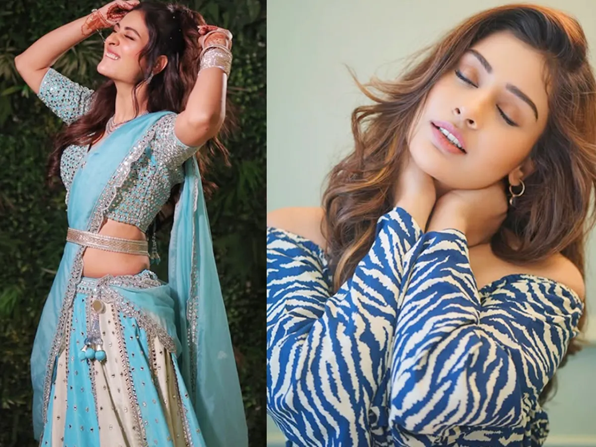 Payal Rajput fashion style icon photos