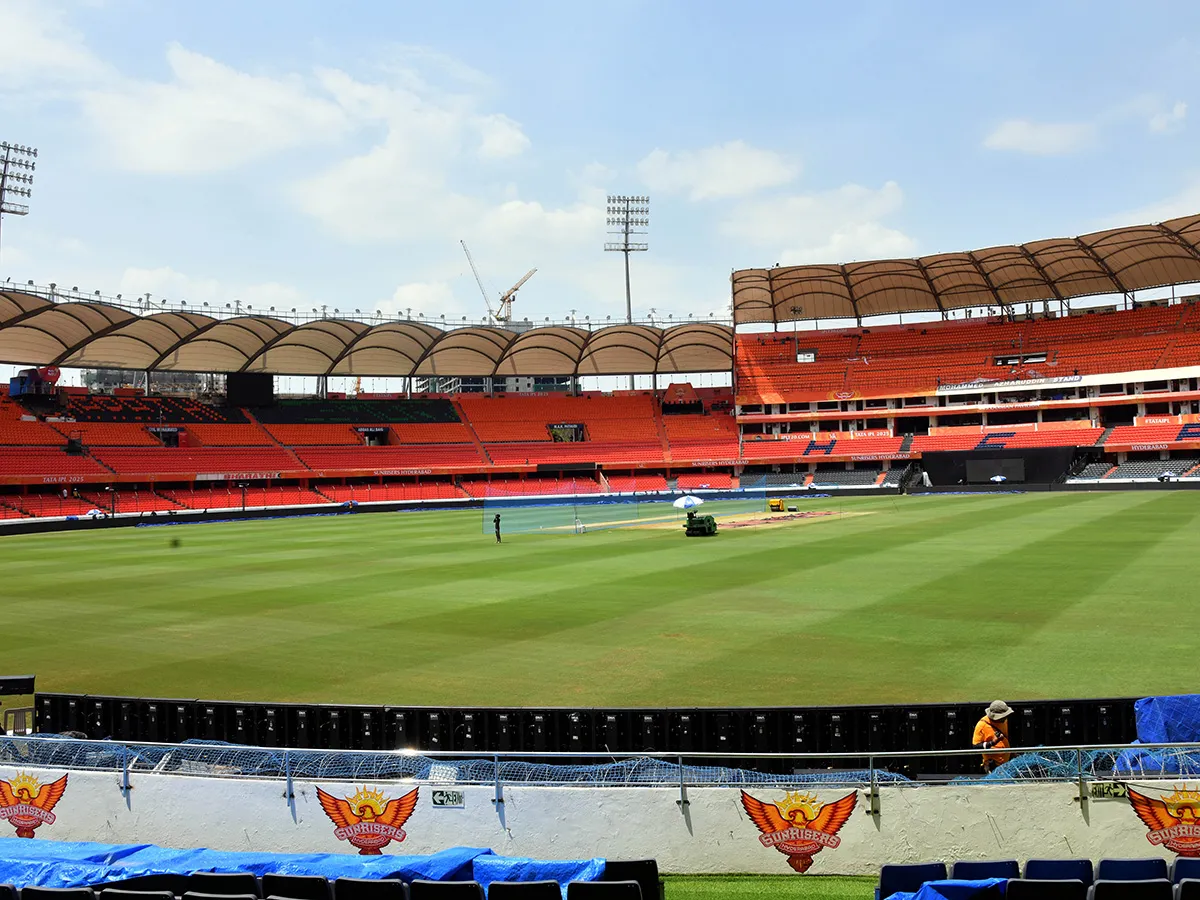 ipl 2025 matches in hyderabad stadium