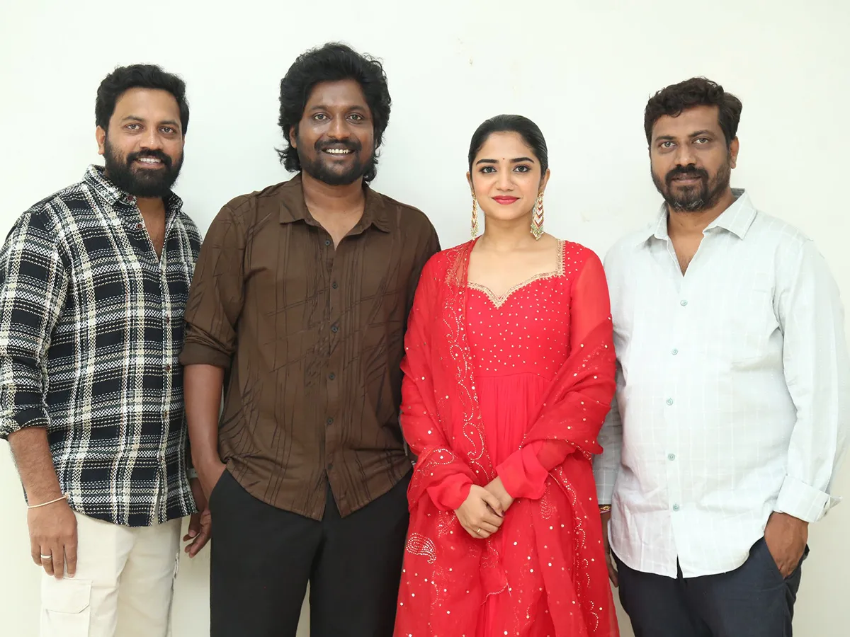 Oh Bhama Ayyo rama Movie Teaser launch Photo Gallery