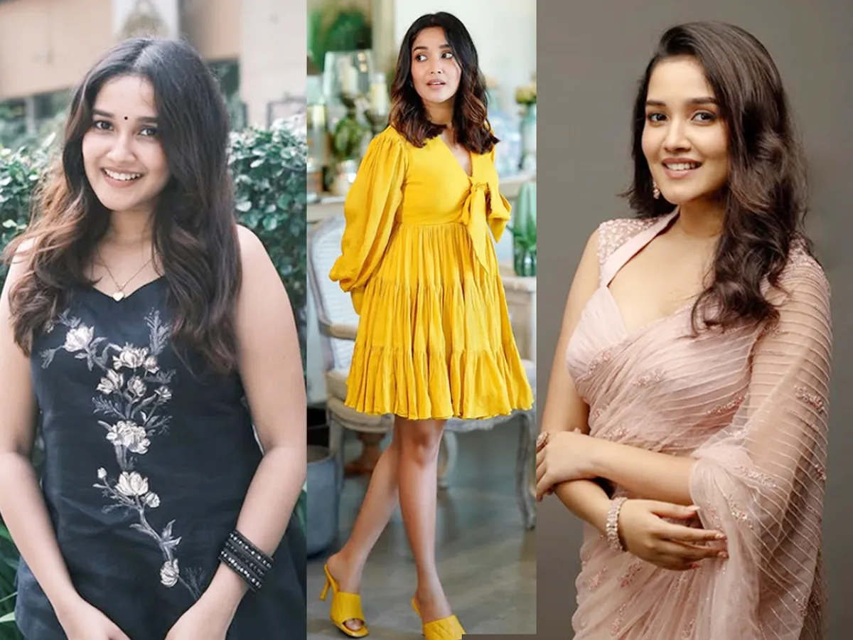 Anikha surendran Looks Stylish in casual look photos viral