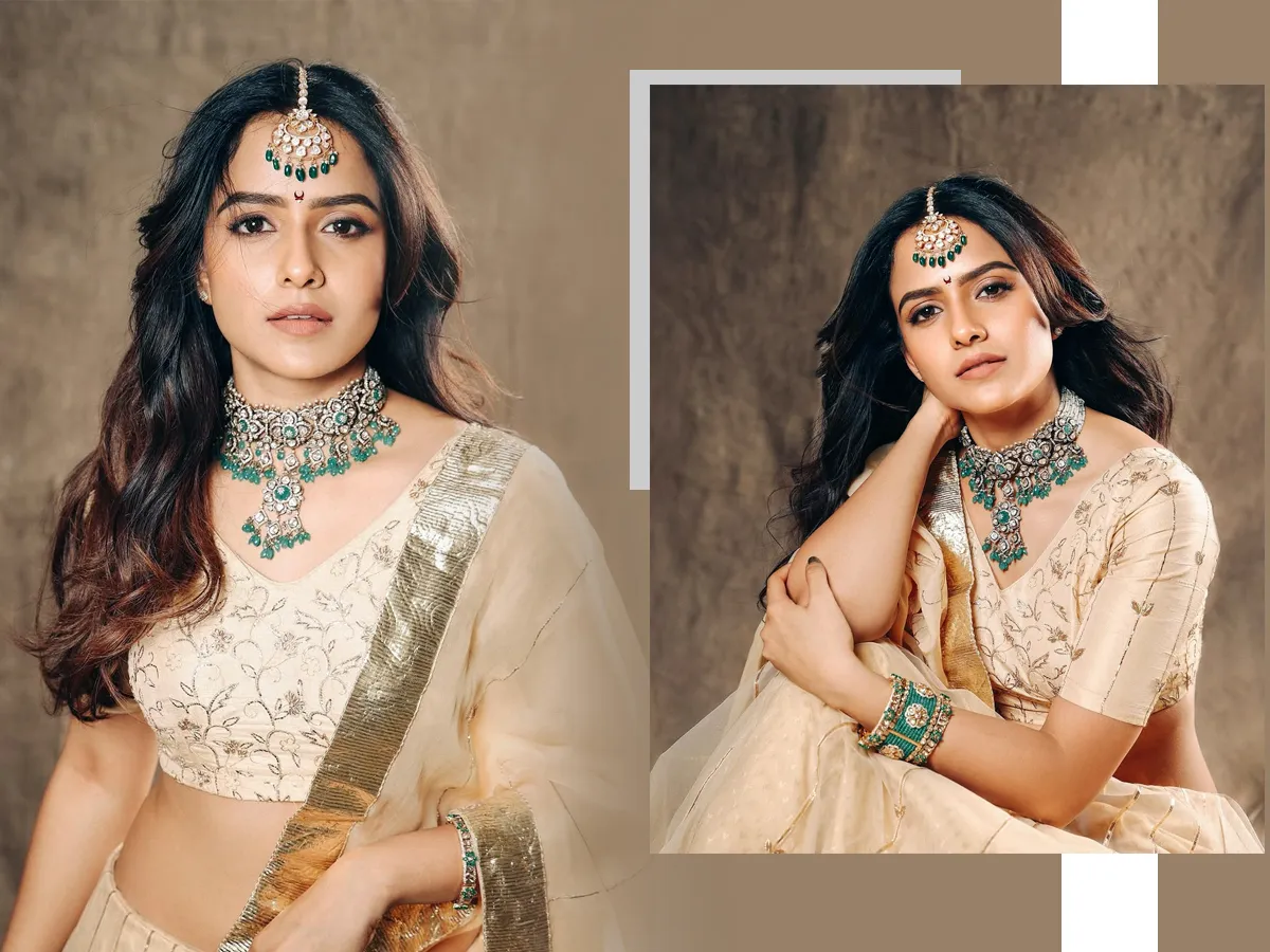 Actress Vaishnavi Chaitanya Latest photos2