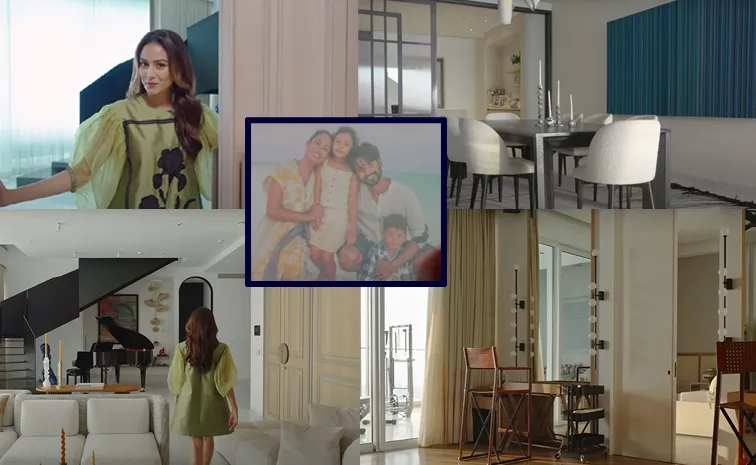 Mira and Shahid Kapoor's Inside Mumbai Home Photos