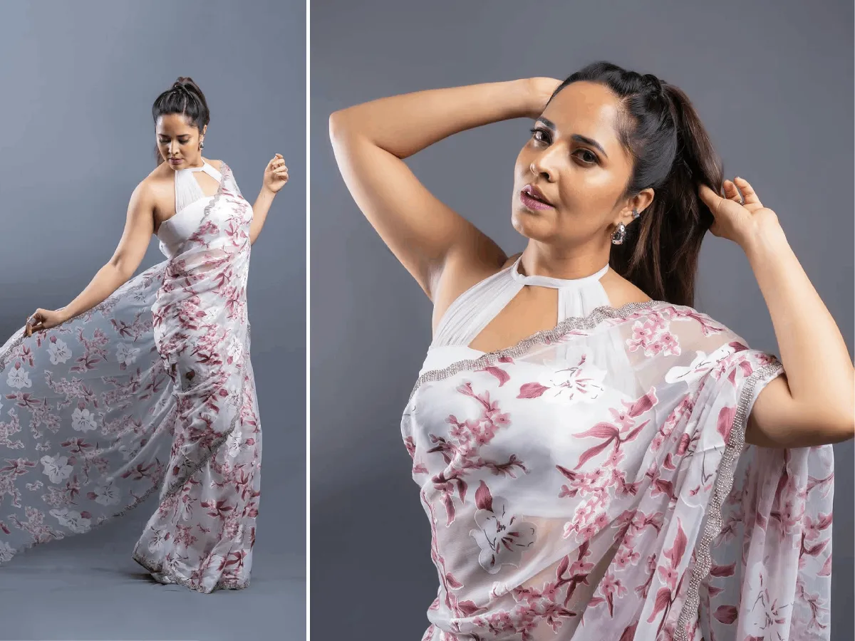 Anchor Anasuya Bharadwaj Latest Photoshoot Pics