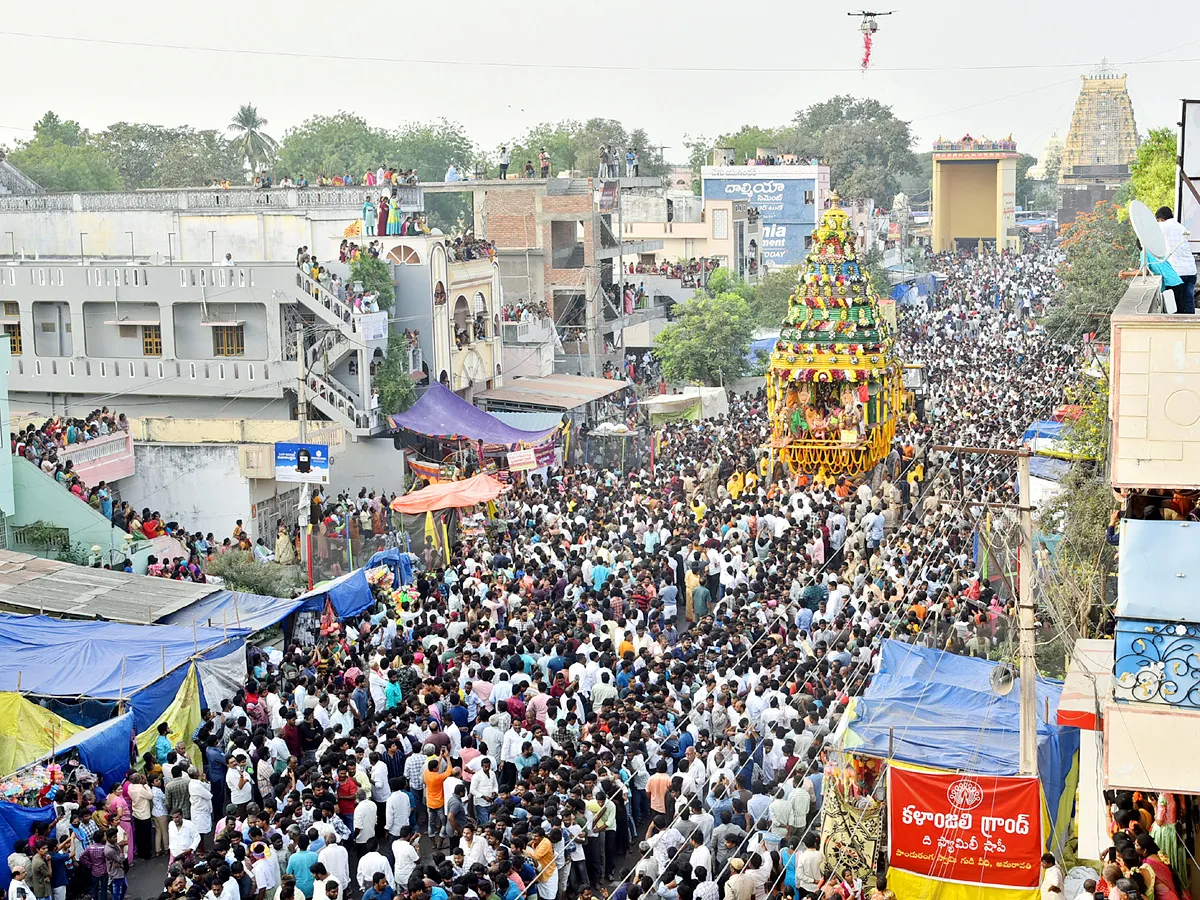 Best Photos of The Week in AP and Telangana Photo Gallery