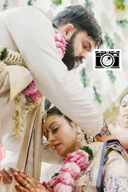 Actress Abhinaya Shares Wedding Photos On Social Media5