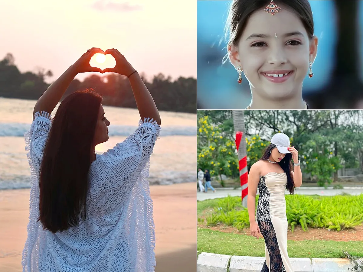 'రచ్చ' మూవీలో నటించిన ఈ పాప ఇప్పుడెలా ఉందో చూశారా (ఫోటోలు)